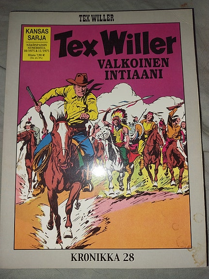 Tex willer
