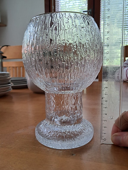 Iittala Kekkerit maljakko