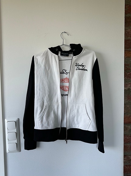 Harley Davidson huppari XS