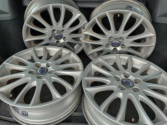 Volvo S40/V50/V70/FORD.. vanteet