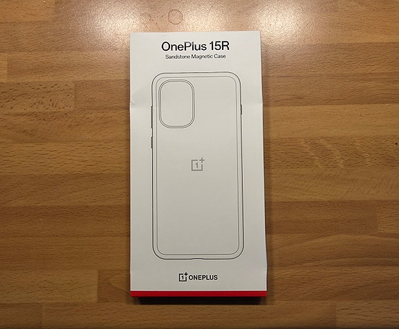 Oneplus 15R