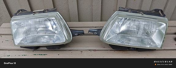 Etuvaloumpiot Citroen Saxo