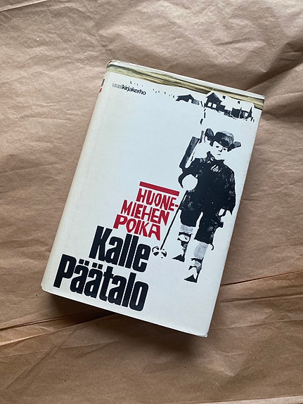 Kalle Päätalo: Huonemiehen Poika 1972