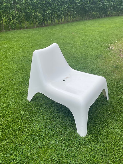 Ikea puutarhatuoli