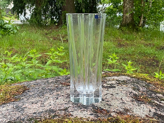 Arabia Finn Crystal lasimaljakko