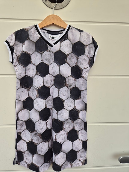 Molo futismekko 110/116