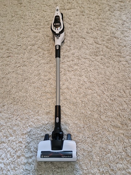 Bosch Mini Pölynimuri - Lelut - Valkoinen/Musta