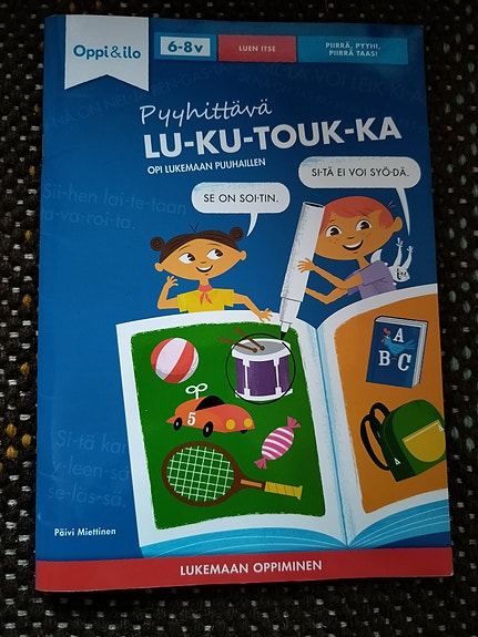 Oppi & Ilo