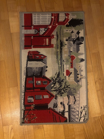Vallila Oulu kynnysmatto