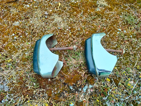 Fiat 600 puskurin "kävyt"