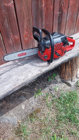 Jonsered cs2152w moottorisaha