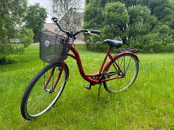 Solifer naisten pyörä