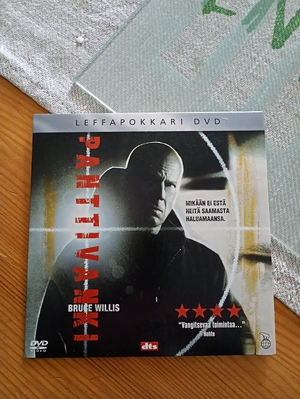 Panttivanki DVD