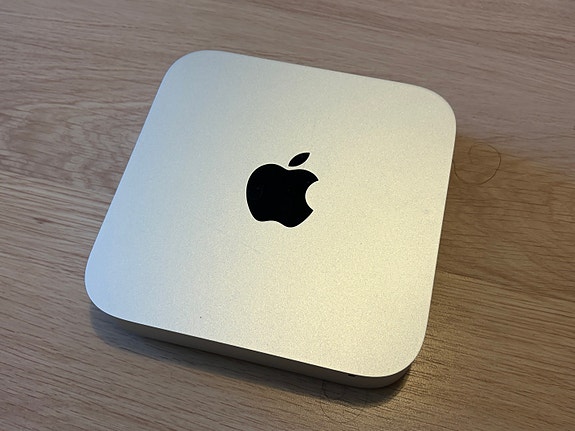Mac mini Late-2012