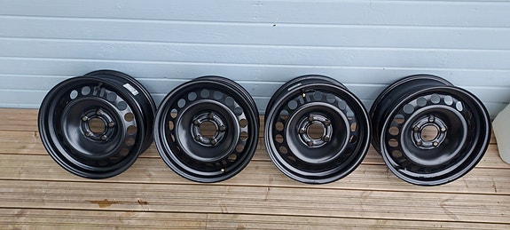 Opel 15 tuumaan peltivanteet
