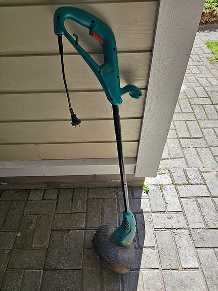 Bosch trimmeri