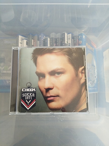 Cheek – Sokka irti CD-albumi