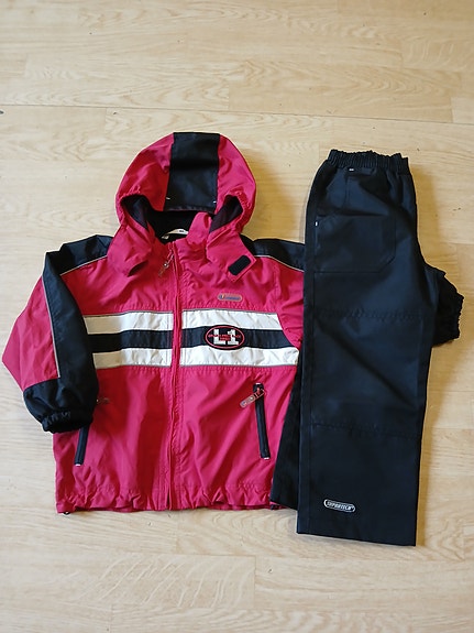Lassie supratech välikausiasu 104-110 cm