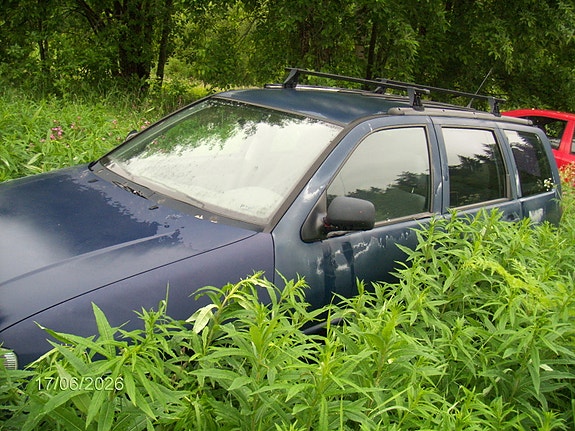 VW Polo Variant osia 1999