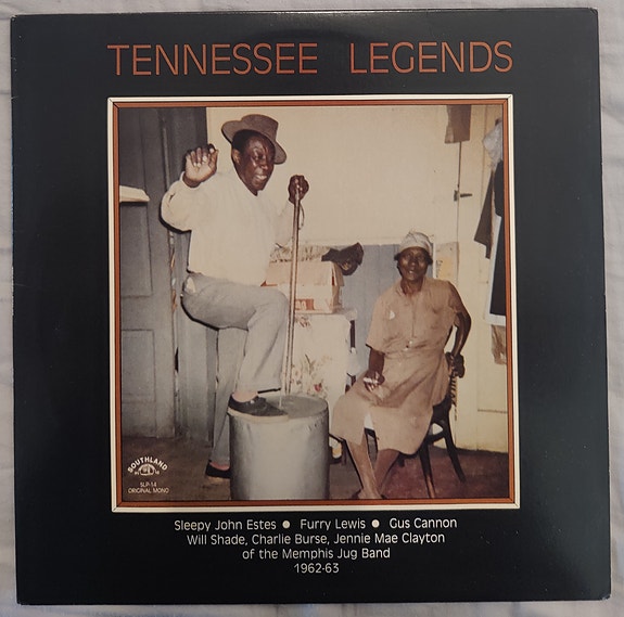 Tennessee Legends Various