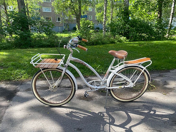 Electra Koa 3i -kaupunkipyörä