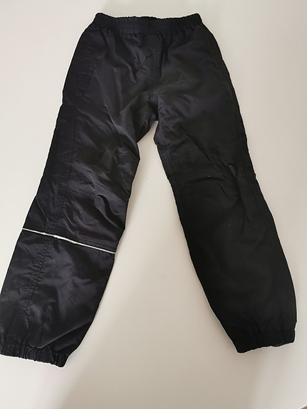 Lindex välikausihousut 133/140