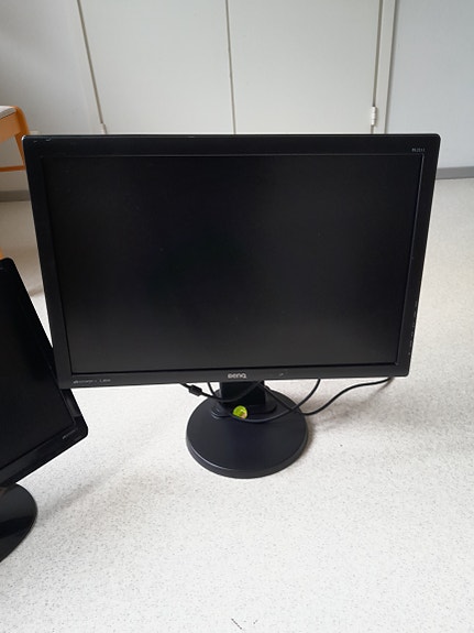 BenQ 22" näyttö