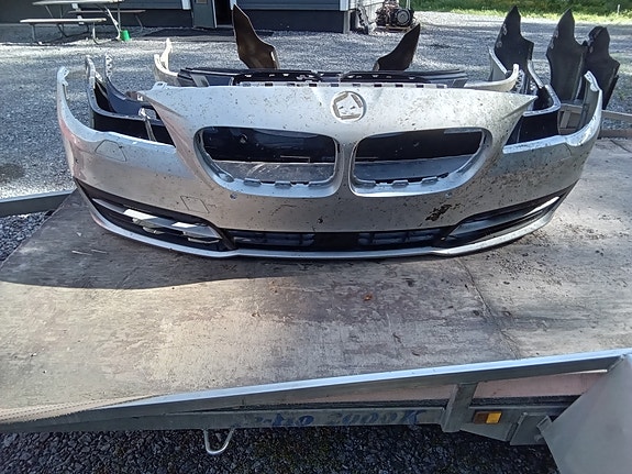 BMW F 10/11  osia
