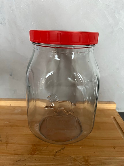 Riihimäen lasi, Ilves sarjan keittiötölkki 2L
