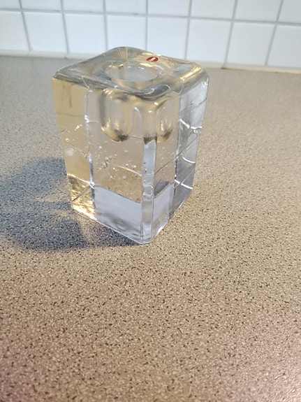 Iittala kynttilänjalka