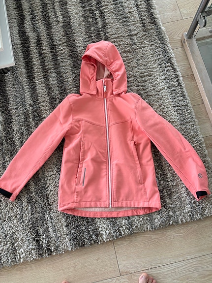 Reima softshell 140 cm
