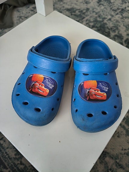 Salama McQueen "crocsit" 24/25