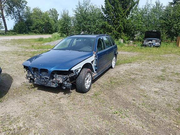 BMW E39 varaosat