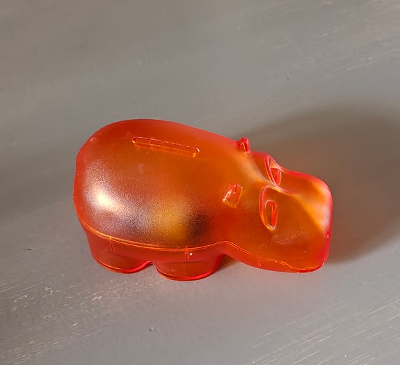 OP Hippo säästölipas
