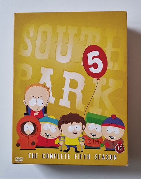 South park 5