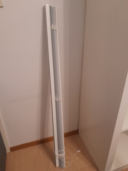Valkoiset sälekaihtimet
