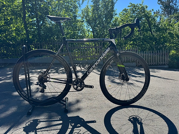 Cannondale cyclocross/gravel -pyörä SuperX
