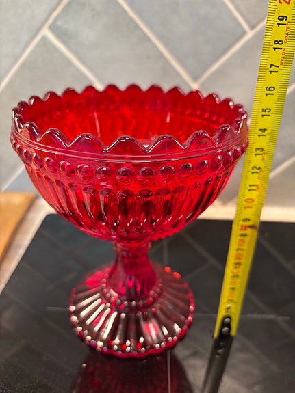 Mariskooli punainen 155 Iittala Marimekko