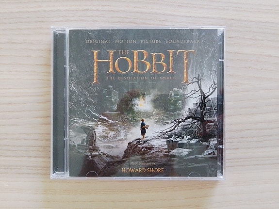 The Hobbit: The Desolation Of Smaug (Original Motion Picture Soundtrack)
