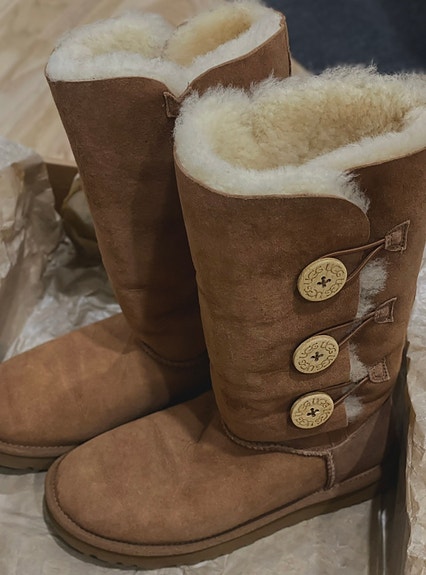 UGG talvikengät