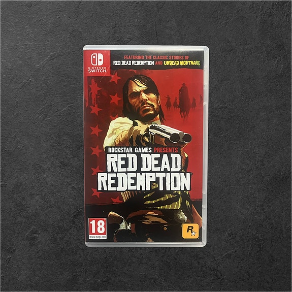 Red Dead Redemption