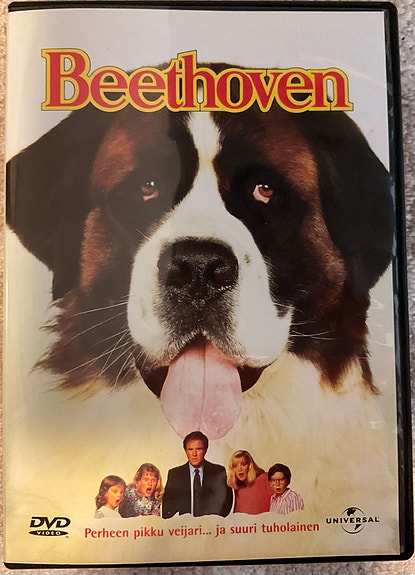 Beethoven ( DVD )