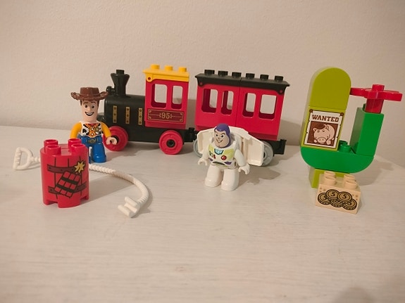 Lego Duplo Toy story setti