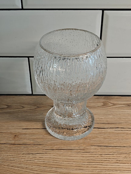 Iittala Kekkerit maljakko