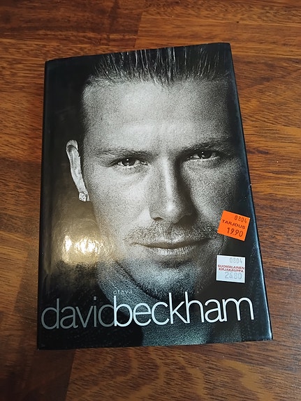 David Beckham m