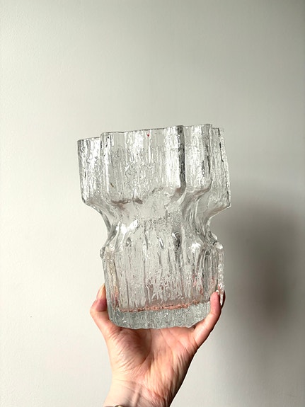 Iittala Pallas maljakko