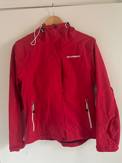 Everest kuoritakki 36/S