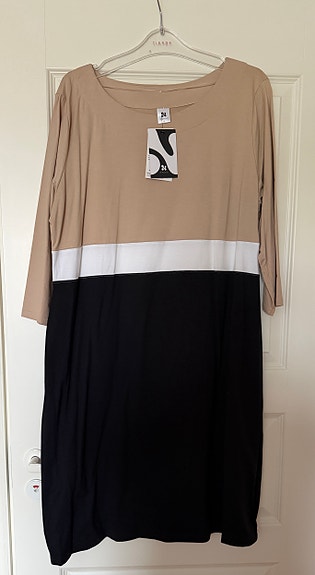 Nanso Block mekko XL kirjava