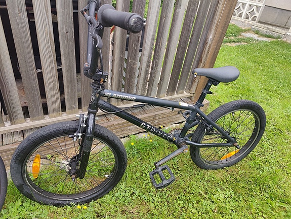 GT Bikes Slammer BMX