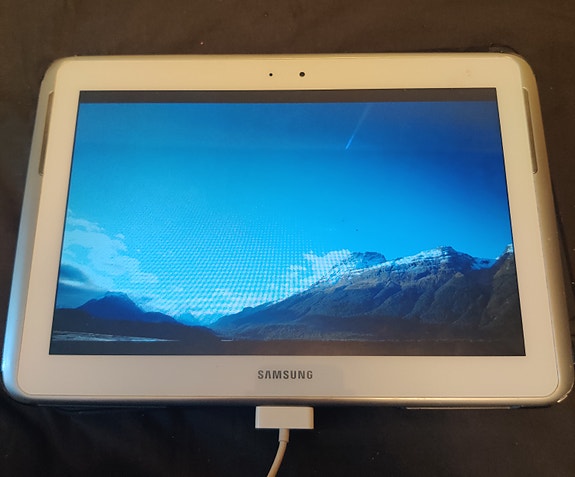 Samsung Galaxy tab note